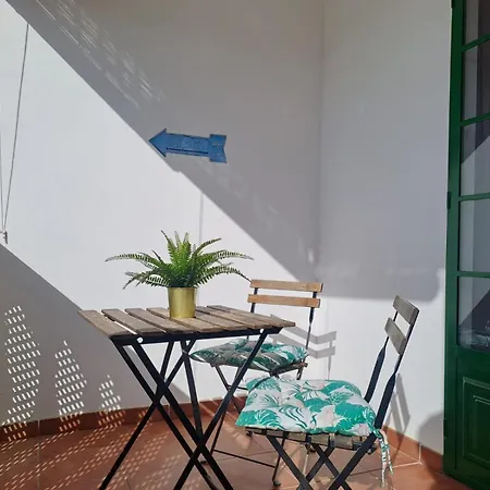 Apartment Azul Tuscan Playa Y Piscina Costa Teguise