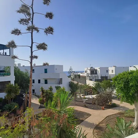Apartment Azul Tuscan Playa Y Piscina Costa Teguise