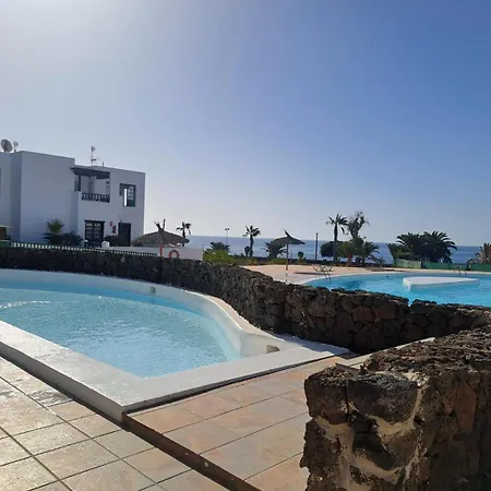 شقة Azul Tuscan Playa Y Piscina