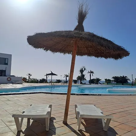 Azul Tuscan Playa Y Piscina شقة