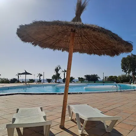 Apartment Azul Tuscan Playa Y Piscina Costa Teguise