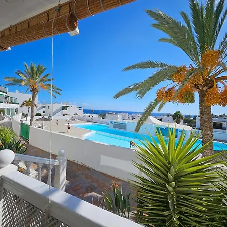 Apartment Azul Tuscan Playa Y Piscina