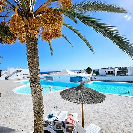 شقة Azul Tuscan Playa Y Piscina *