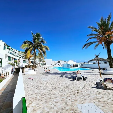 Azul Tuscan Playa Y Piscina Apartment Costa Teguise