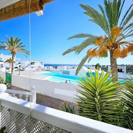Apartment Azul Tuscan Playa Y Piscina Costa Teguise