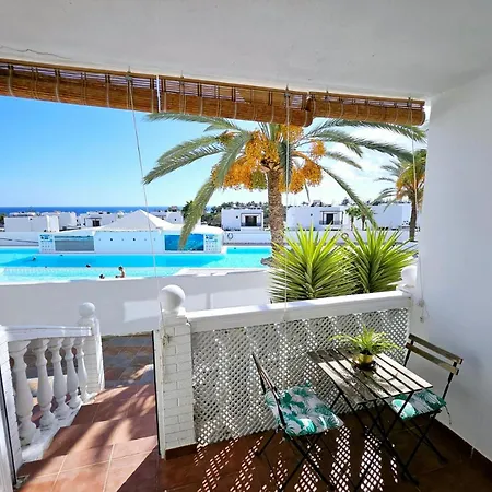 Azul Tuscan Playa Y Piscina شقة *