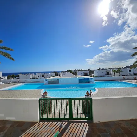 Azul Tuscan Playa Y Piscina Apartment