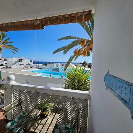 شقة Azul Tuscan Playa Y Piscina