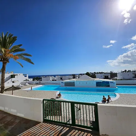 Apartment Azul Tuscan Playa Y Piscina *